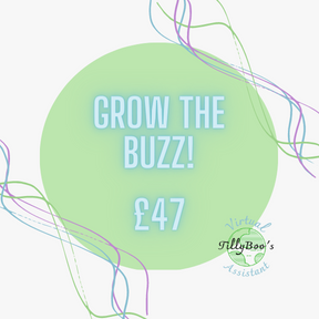 Grow the buzz! £47 product image